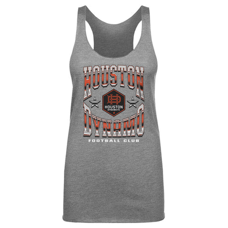 Houston Dynamo FC Women's Tank Top | 500 LEVEL