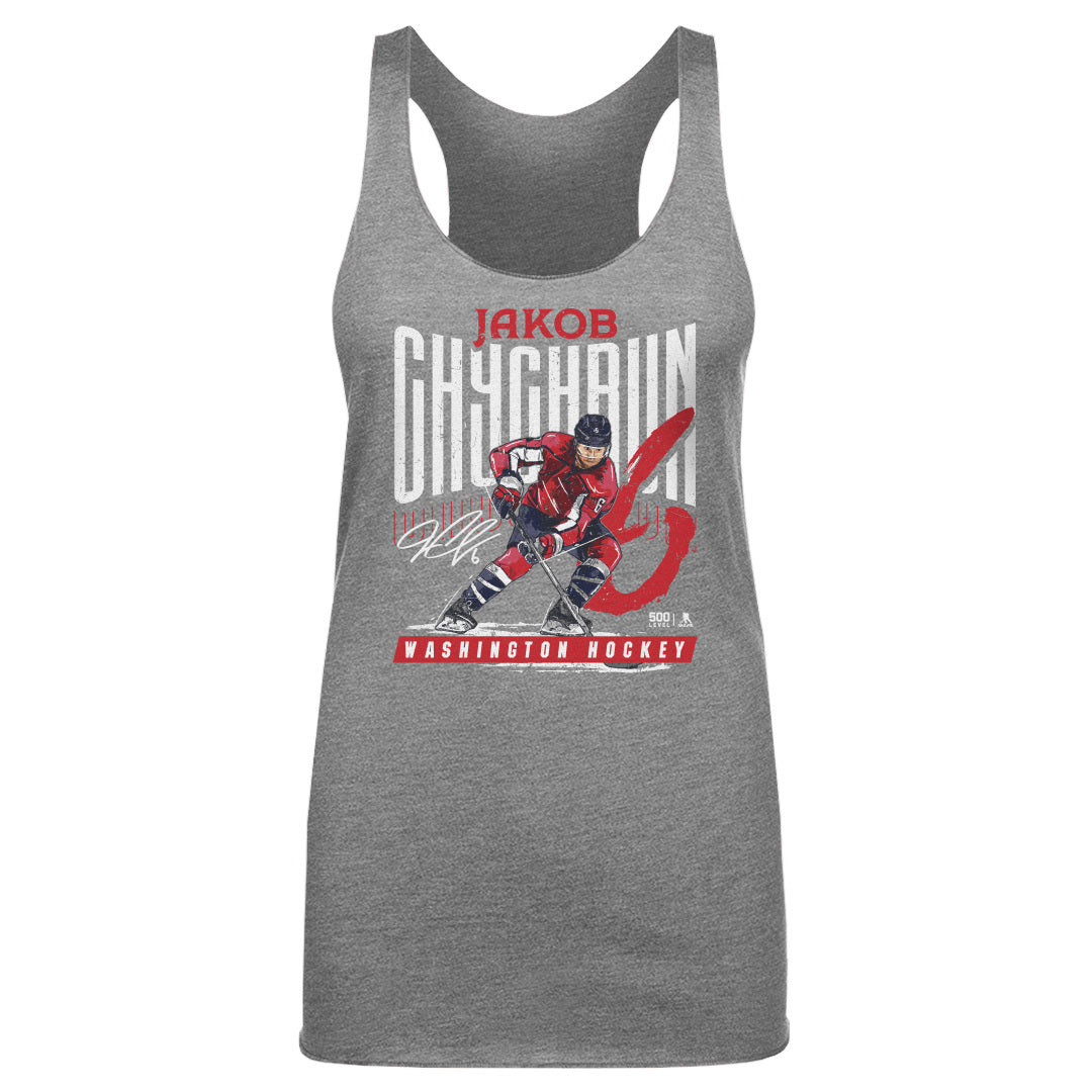 Jakob Chychrun Women's Tank Top | 500 LEVEL