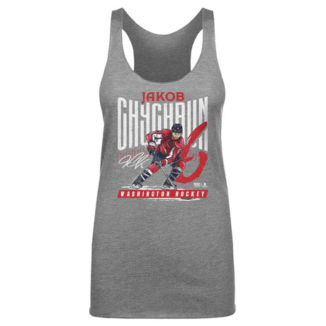 Jakob Chychrun Women's Tank Top | 500 LEVEL