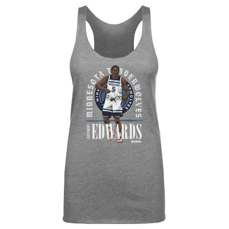 Anthony Edwards Women's Tank Top | 500 LEVEL