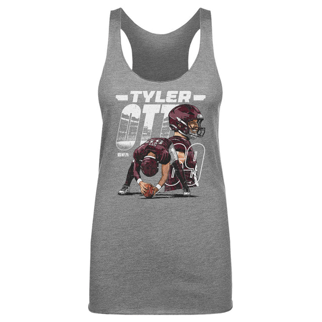 Tyler Ott Women's Tank Top | 500 LEVEL