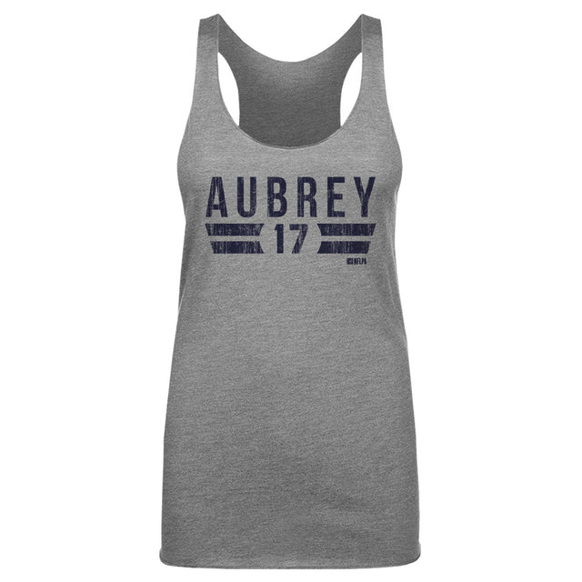Brandon Aubrey Women's Tank Top | 500 LEVEL