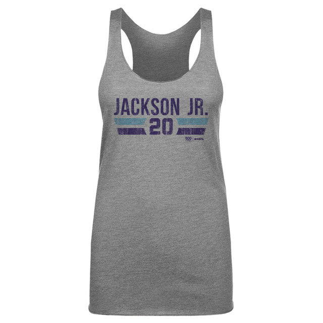 Jaren Jackson Jr. Women's Tank Top | 500 LEVEL