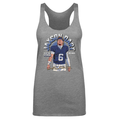 Jaxson Dart Women's Tank Top | 500 LEVEL