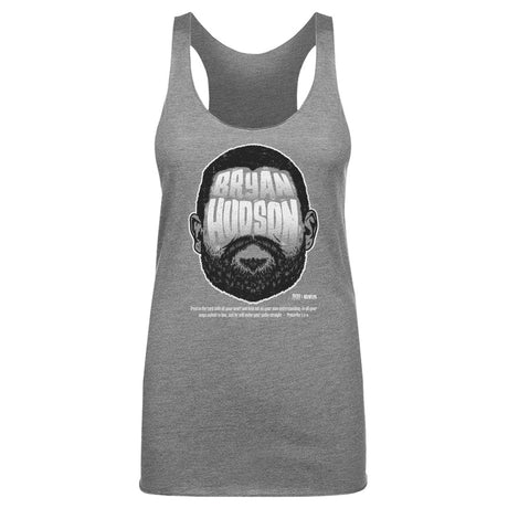 Bryan Hudson Women's Tank Top | 500 LEVEL