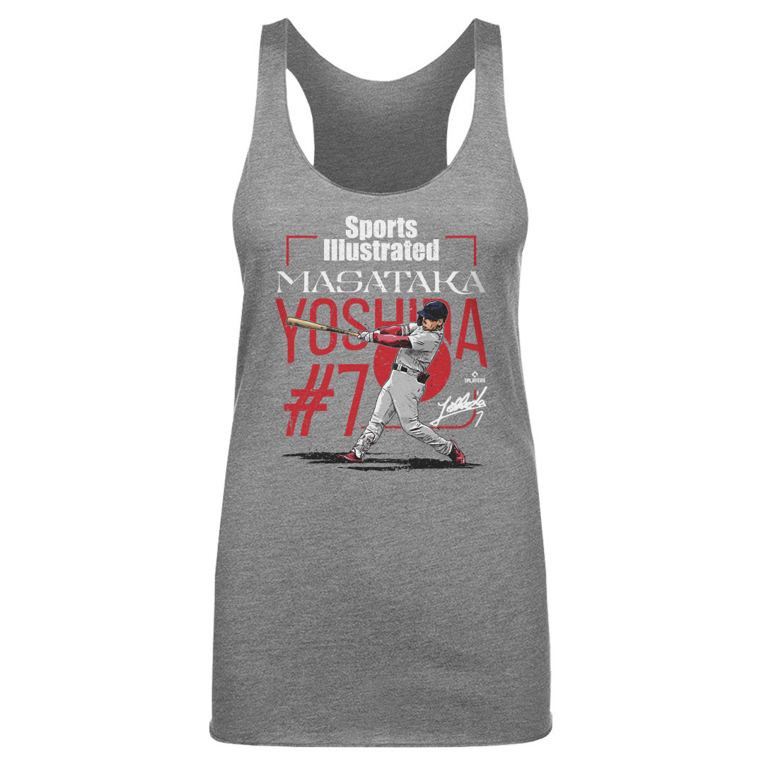 Masataka Yoshida Women's Tank Top | 500 LEVEL