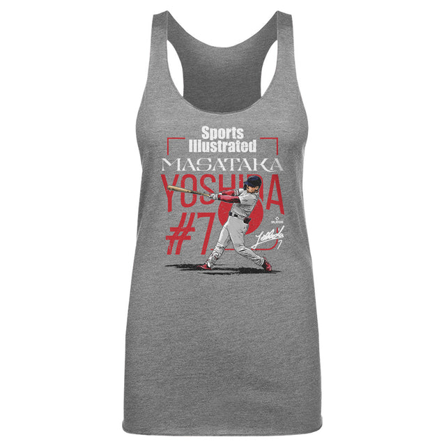 Masataka Yoshida Women's Tank Top | 500 LEVEL