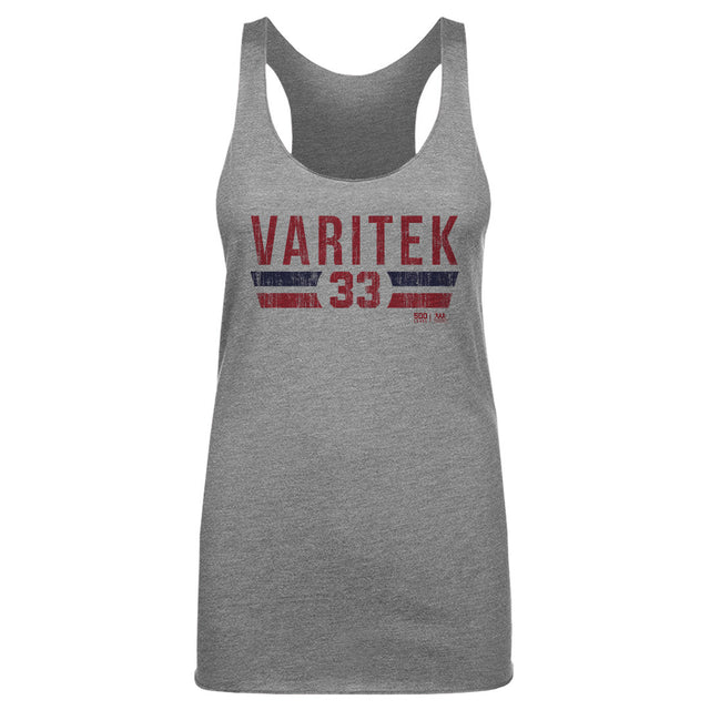 Jason Varitek Women's Tank Top | 500 LEVEL