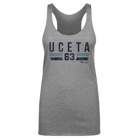 Edwin Uceta Women's Tank Top | 500 LEVEL