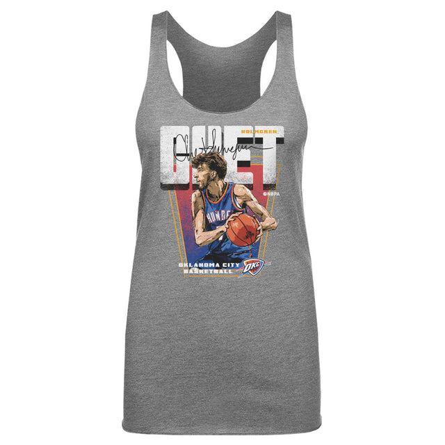 Chet Holmgren Women's Tank Top | 500 LEVEL