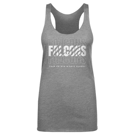 Crown Trio Women's Tank Top | 500 LEVEL