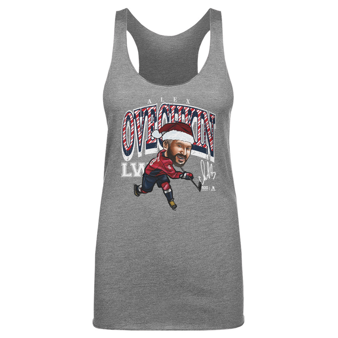 Alex Ovechkin Women's Tank Top | 500 LEVEL