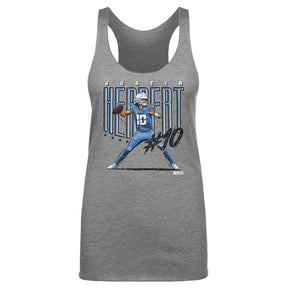 Justin Herbert Women's Tank Top | 500 LEVEL