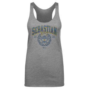 Sebastian Baez Women's Tank Top | 500 LEVEL