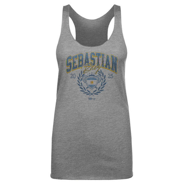Sebastian Baez Women's Tank Top | 500 LEVEL