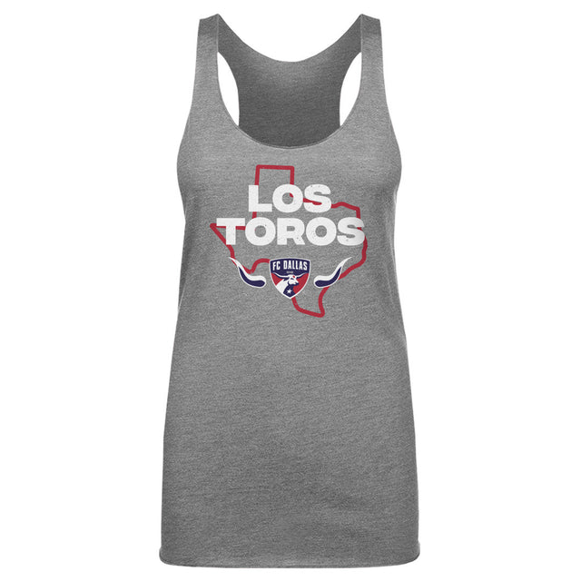 FC Dallas Women's Tank Top | 500 LEVEL