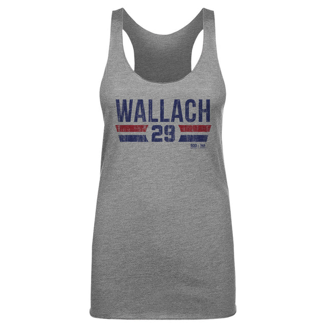 Tim Wallach Women's Tank Top | 500 LEVEL