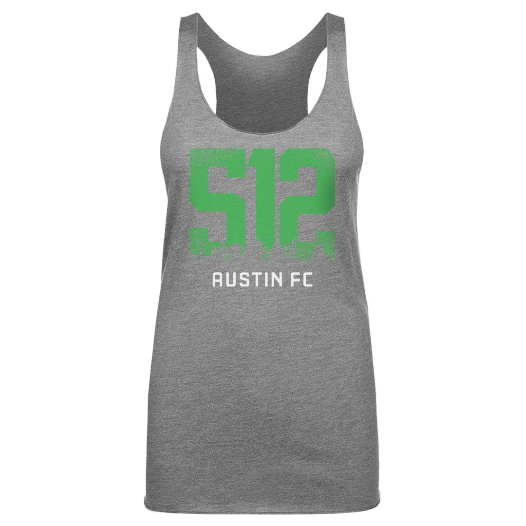 Austin FC Women's Tank Top | 500 LEVEL