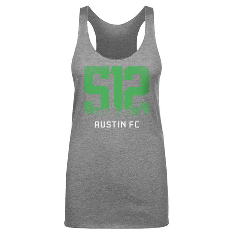 Austin FC Women's Tank Top | 500 LEVEL