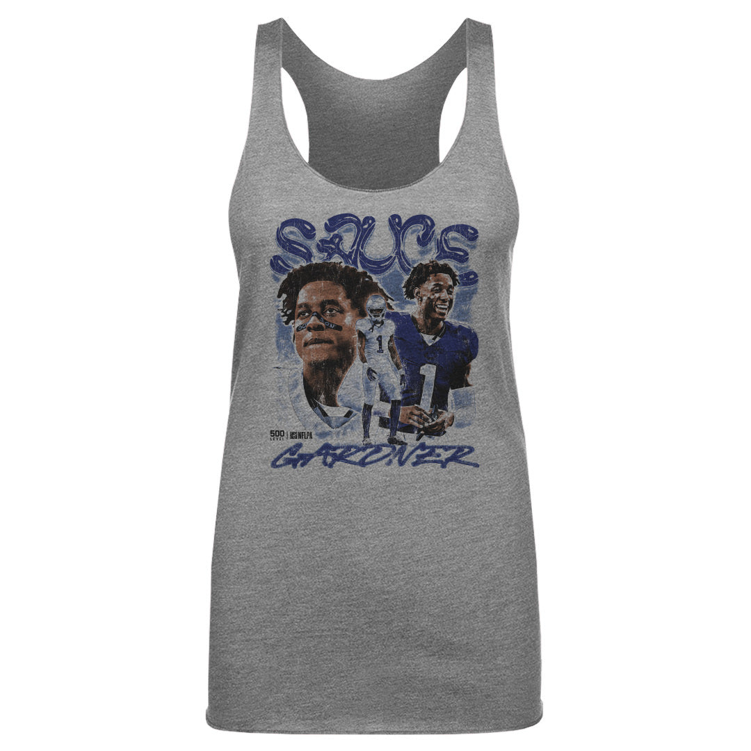 Sauce Gardner Women's Tank Top | 500 LEVEL