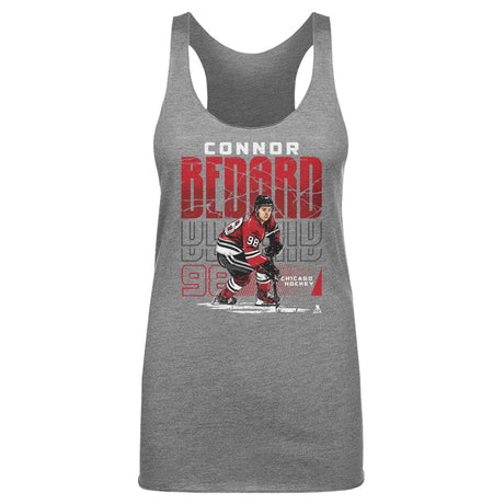 Connor Bedard Women's Tank Top | 500 LEVEL