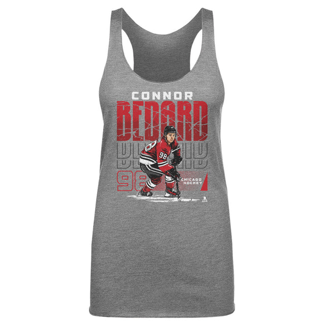 Connor Bedard Women's Tank Top | 500 LEVEL