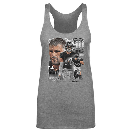 T.J. Watt Women's Tank Top | 500 LEVEL