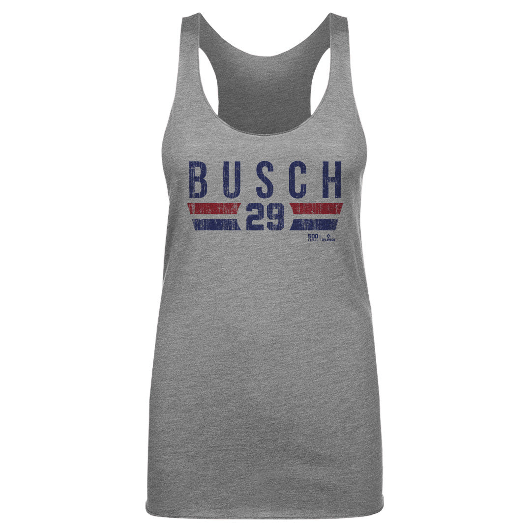 Michael Busch Women's Tank Top | 500 LEVEL