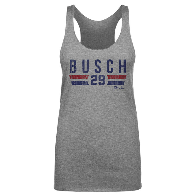 Michael Busch Women's Tank Top | 500 LEVEL