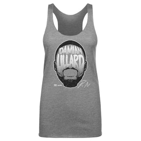 Damian Lillard Women's Tank Top | 500 LEVEL