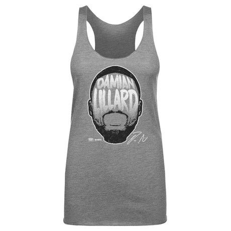 Damian Lillard Women's Tank Top | 500 LEVEL