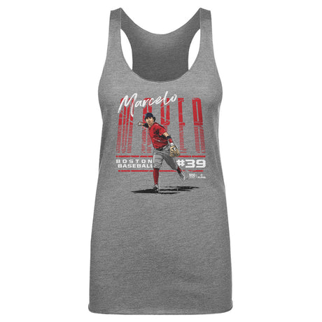 Marcelo Mayer Women's Tank Top | 500 LEVEL