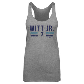 Bobby Witt Jr. Women's Tank Top | 500 LEVEL