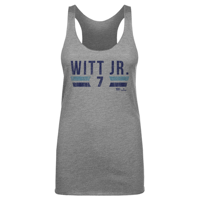 Bobby Witt Jr. Women's Tank Top | 500 LEVEL