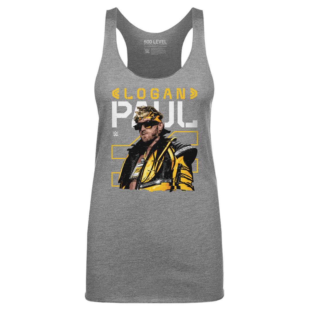Logan Paul Women's Tank Top | 500 LEVEL