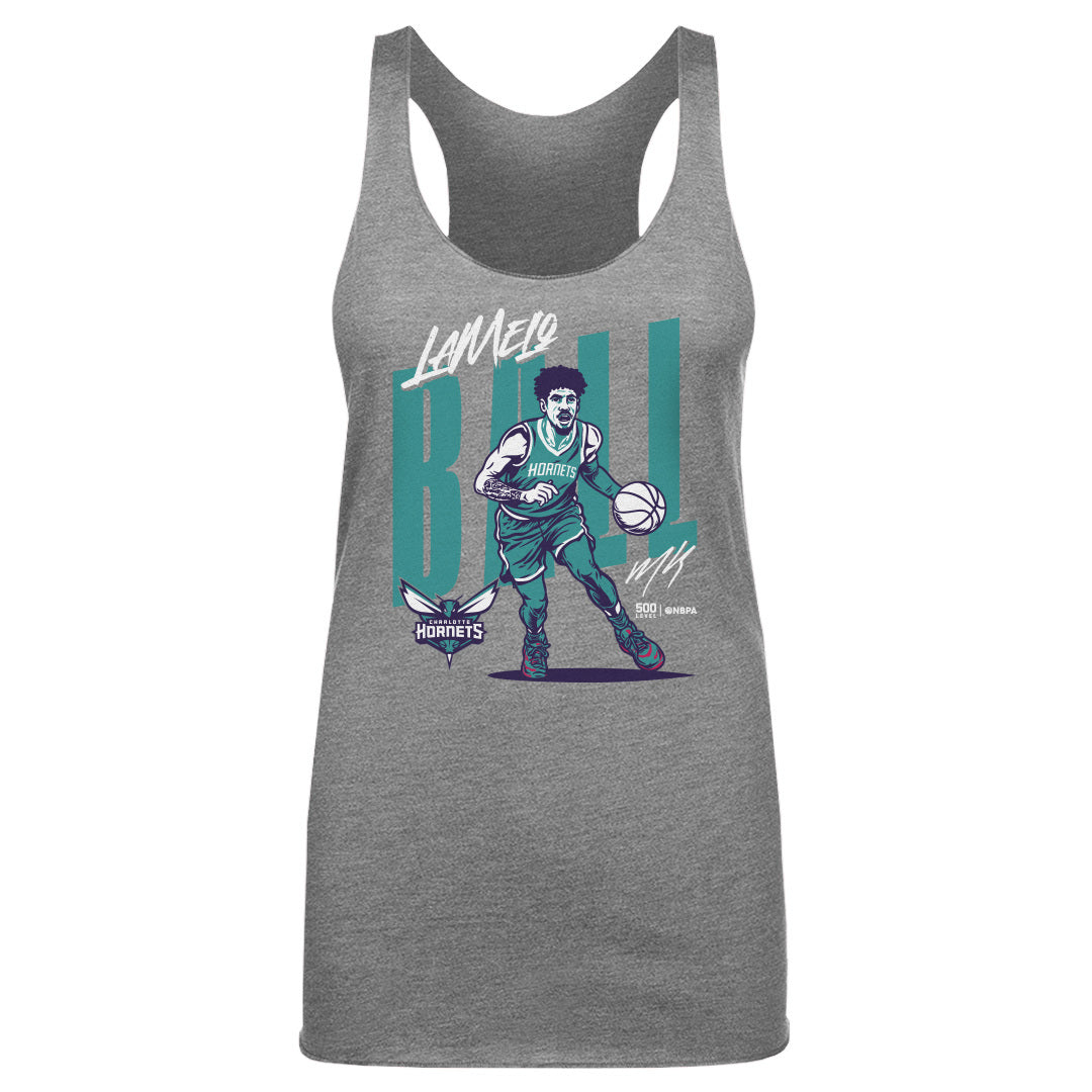 LaMelo Ball Women's Tank Top | 500 LEVEL