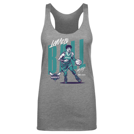 LaMelo Ball Women's Tank Top | 500 LEVEL