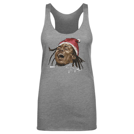 Justin Jefferson Women's Tank Top | 500 LEVEL