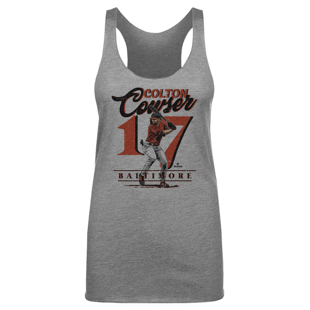 Colton Cowser Women's Tank Top | 500 LEVEL