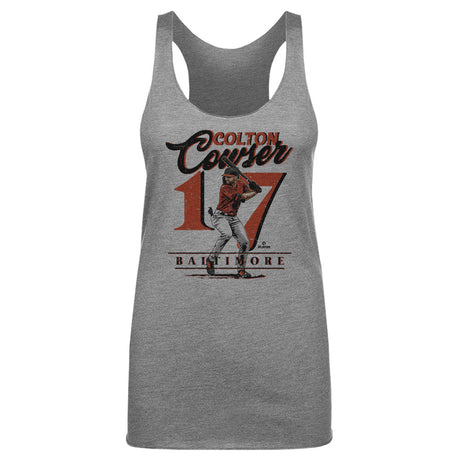 Colton Cowser Women's Tank Top | 500 LEVEL