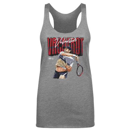 Valentin Vacherot Women's Tank Top | 500 LEVEL