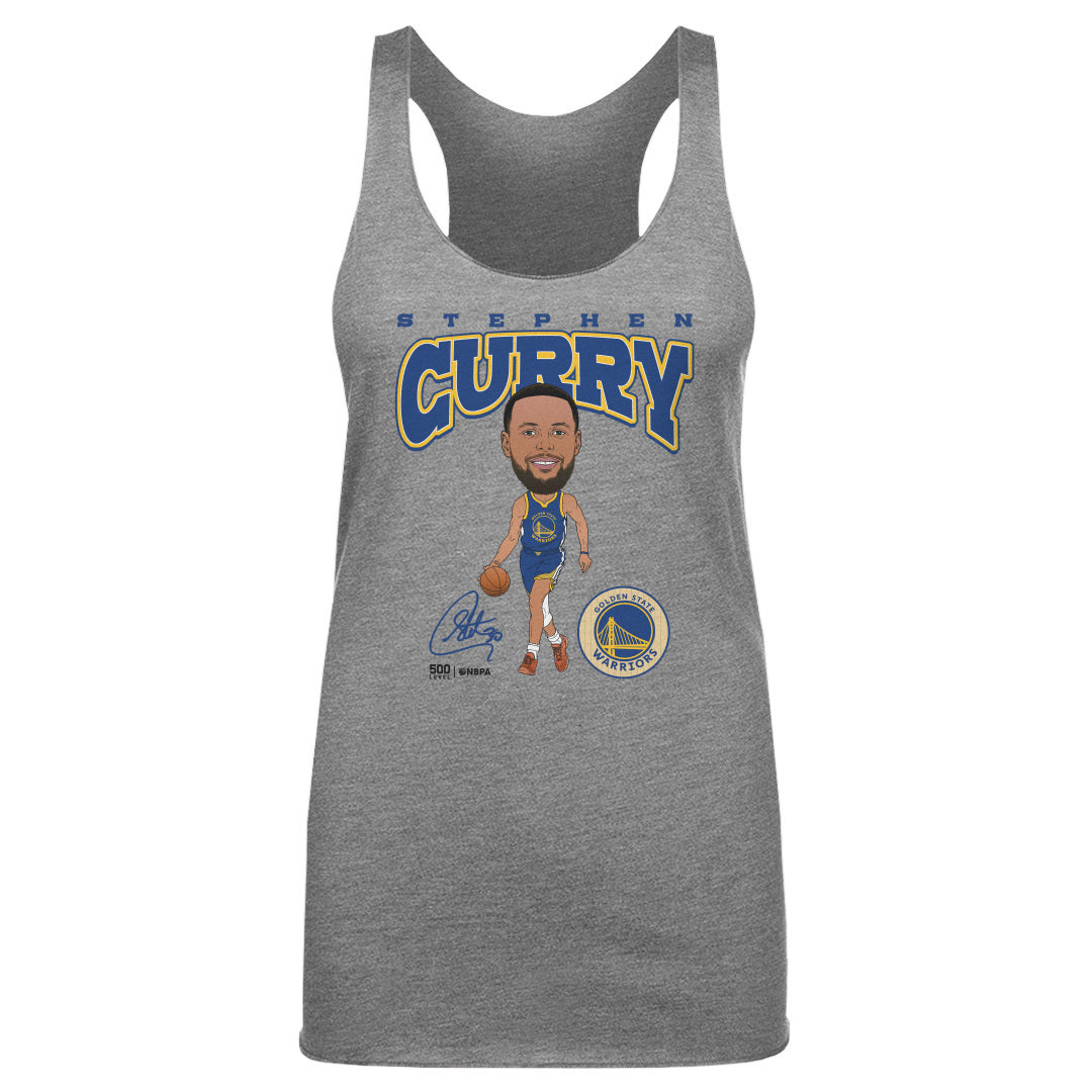 Steph Curry Women's Tank Top | 500 LEVEL