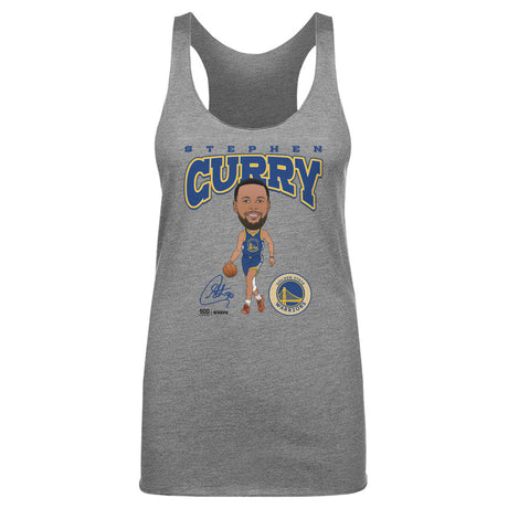 Steph Curry Women's Tank Top | 500 LEVEL