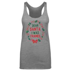 Christmas Women's Tank Top | 500 LEVEL