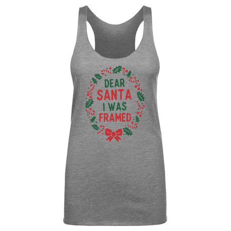 Christmas Women's Tank Top | 500 LEVEL