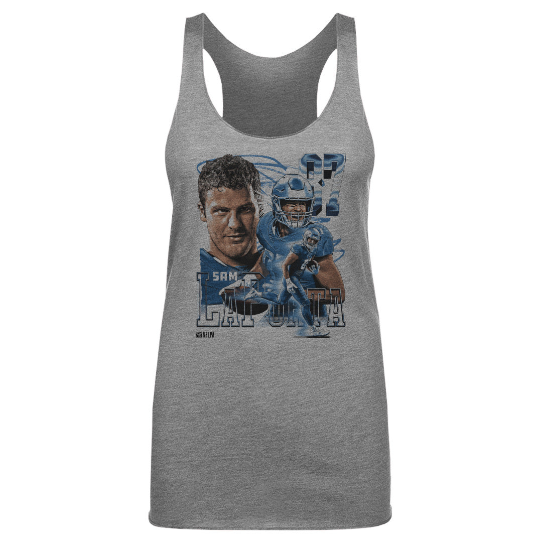 Sam LaPorta Women's Tank Top | 500 LEVEL