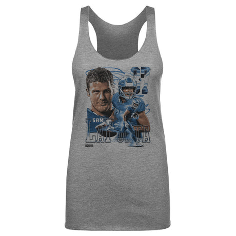 Sam LaPorta Women's Tank Top | 500 LEVEL