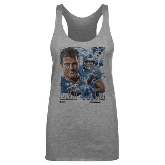 Sam LaPorta Women's Tank Top | 500 LEVEL