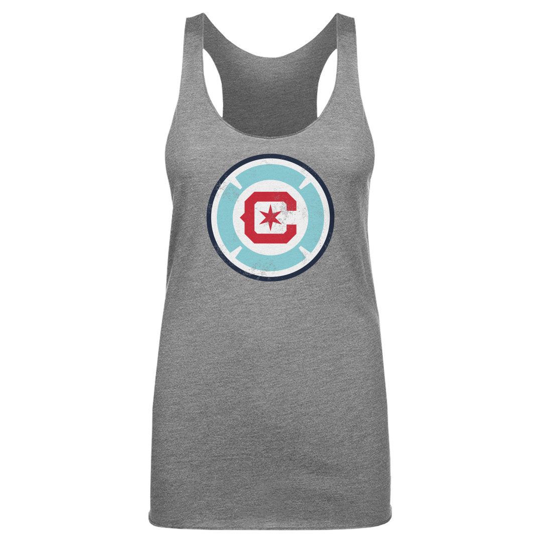 Chicago Fire FC Women's Tank Top | 500 LEVEL