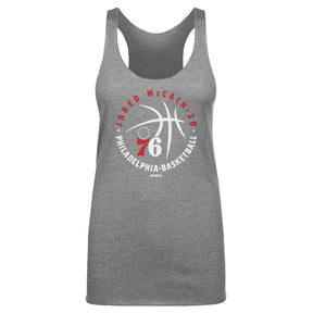 Jared McCain Women's Tank Top | 500 LEVEL